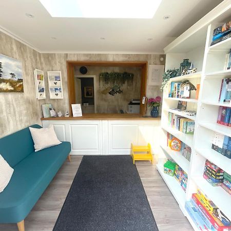 Captain Pahlen Ferienanlage Zingst Ngoại thất bức ảnh