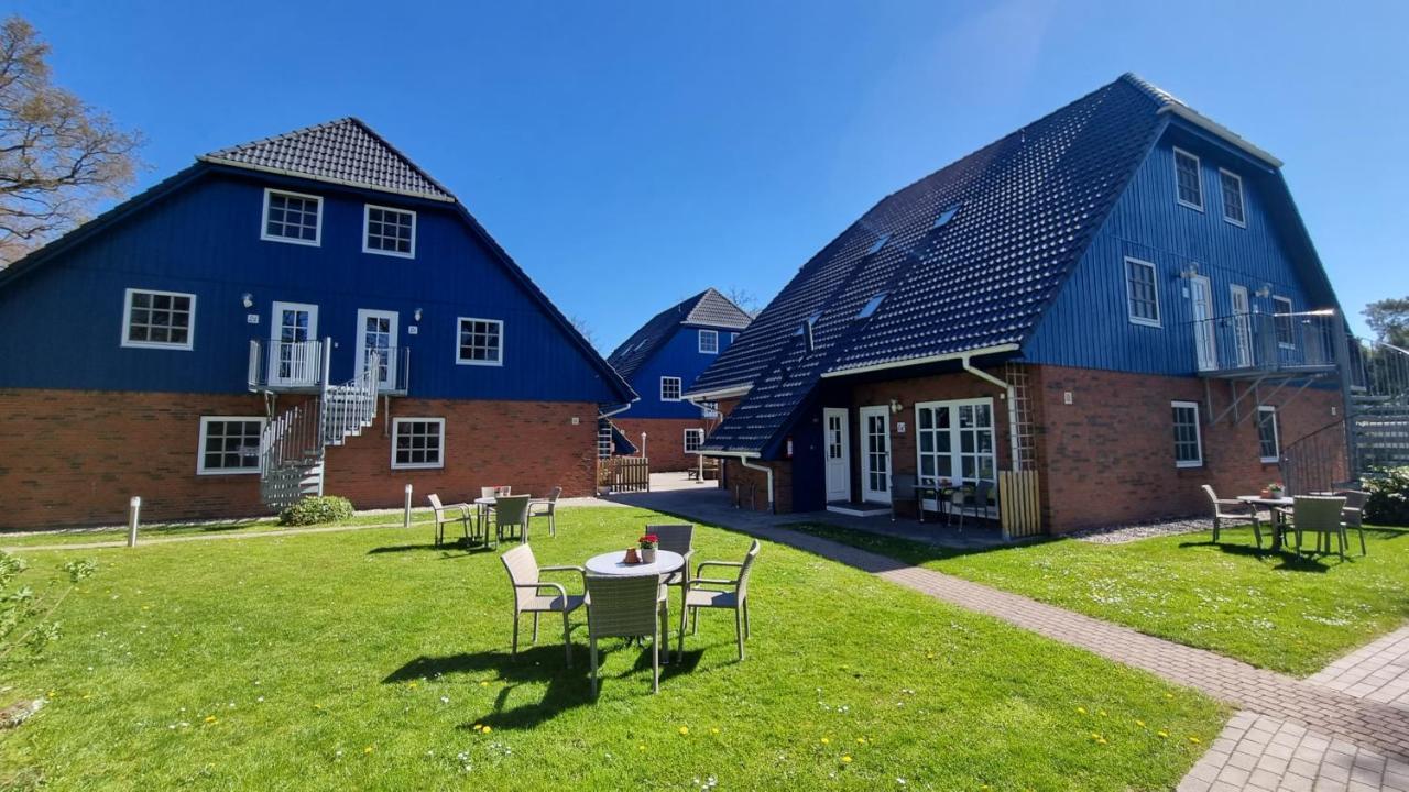 Captain Pahlen Ferienanlage Zingst Ngoại thất bức ảnh