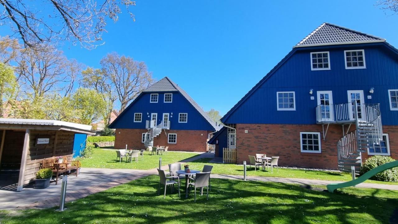 Captain Pahlen Ferienanlage Zingst Ngoại thất bức ảnh