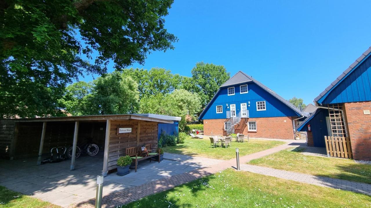 Captain Pahlen Ferienanlage Zingst Ngoại thất bức ảnh