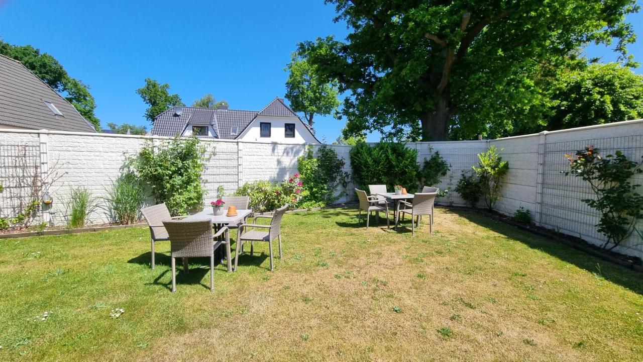 Captain Pahlen Ferienanlage Zingst Ngoại thất bức ảnh