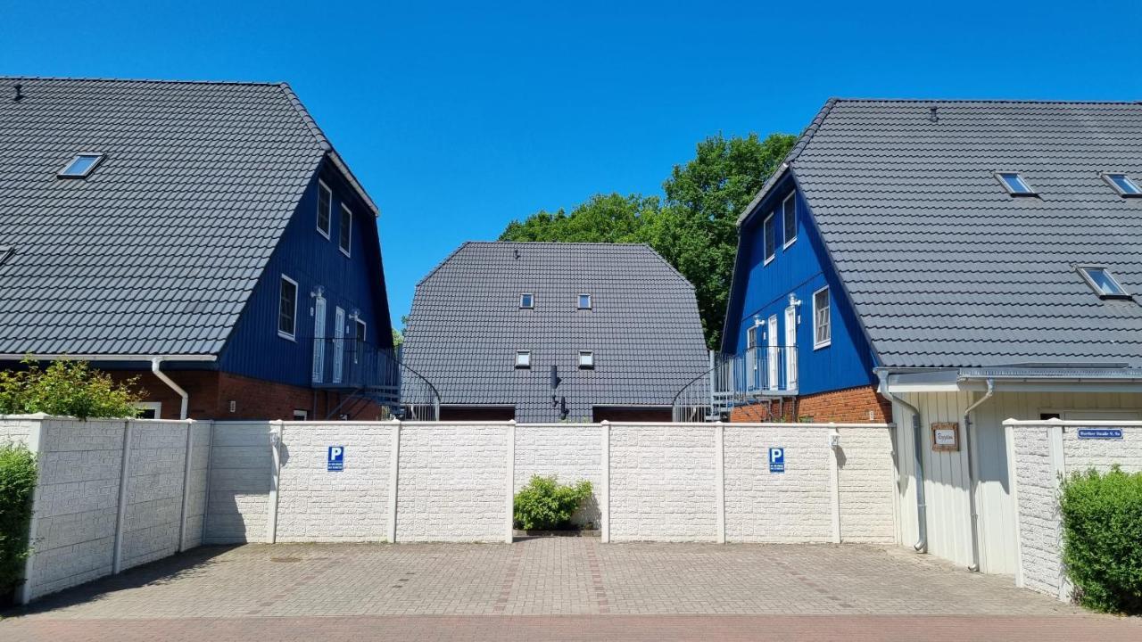 Captain Pahlen Ferienanlage Zingst Ngoại thất bức ảnh