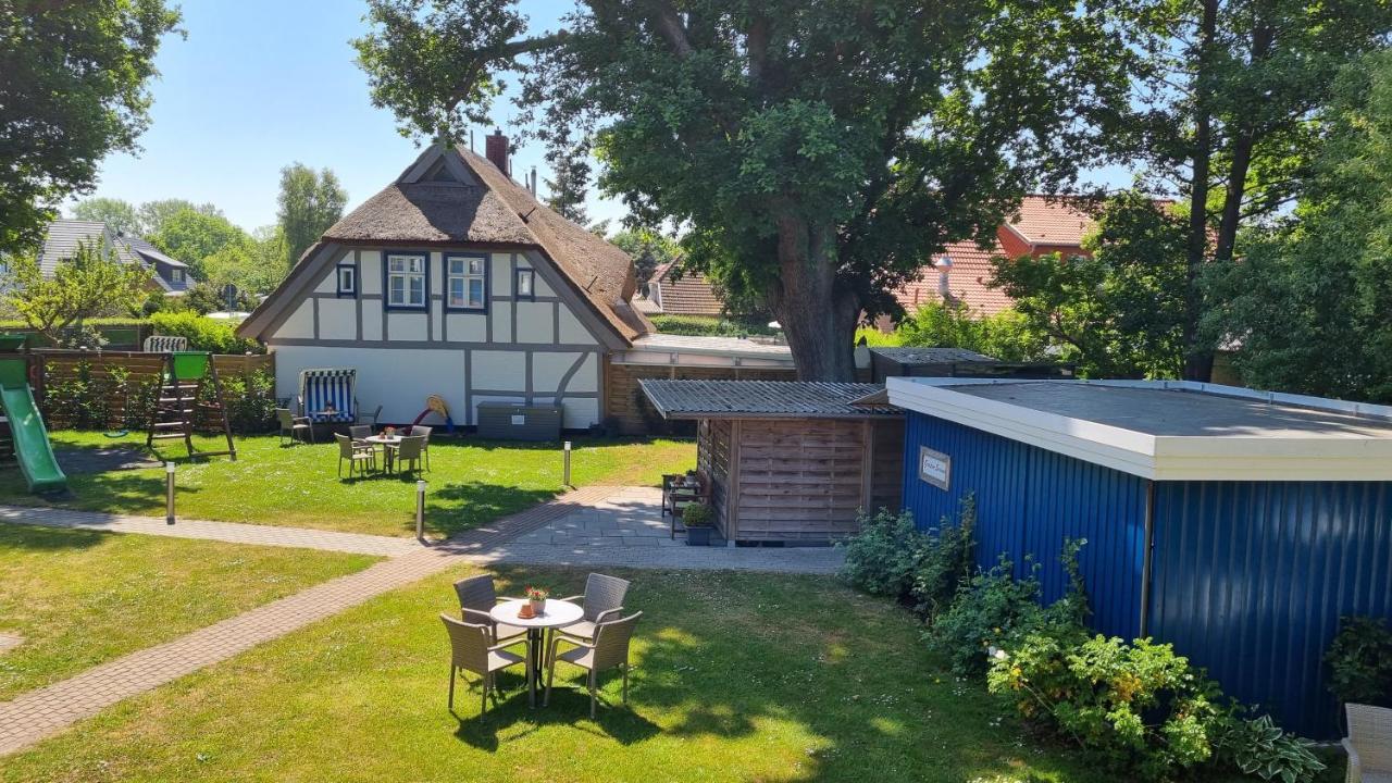 Captain Pahlen Ferienanlage Zingst Ngoại thất bức ảnh