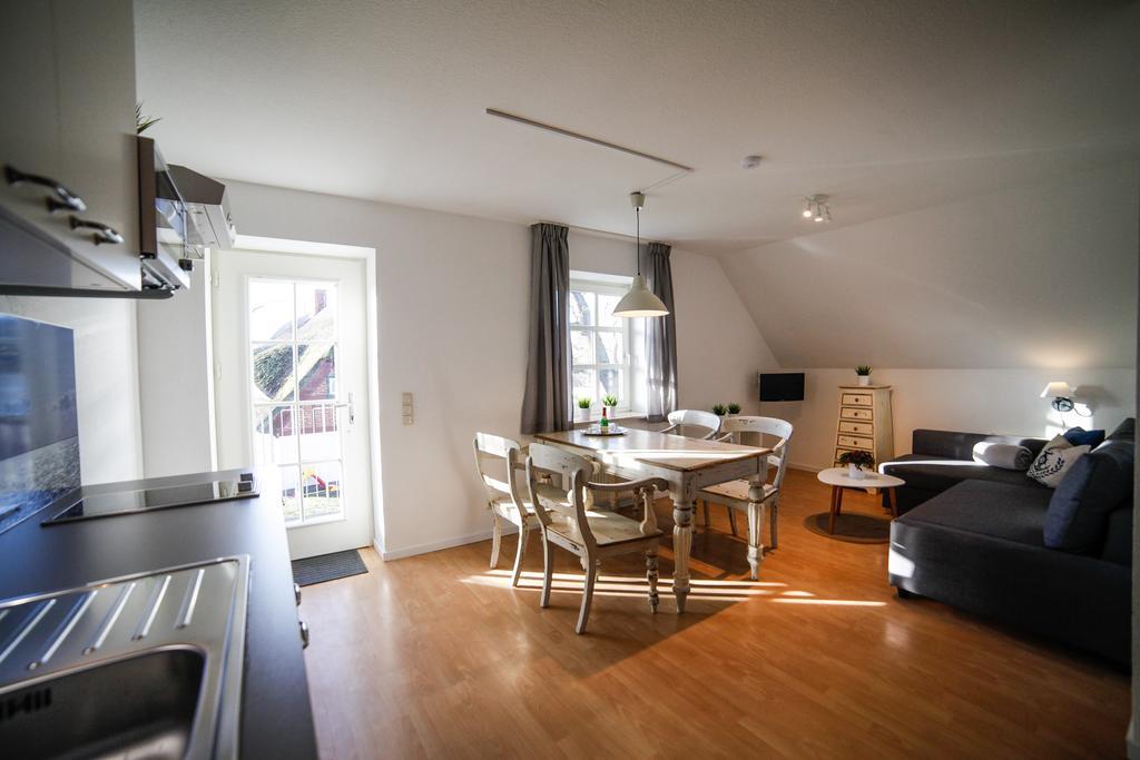Captain Pahlen Ferienanlage Zingst Phòng bức ảnh