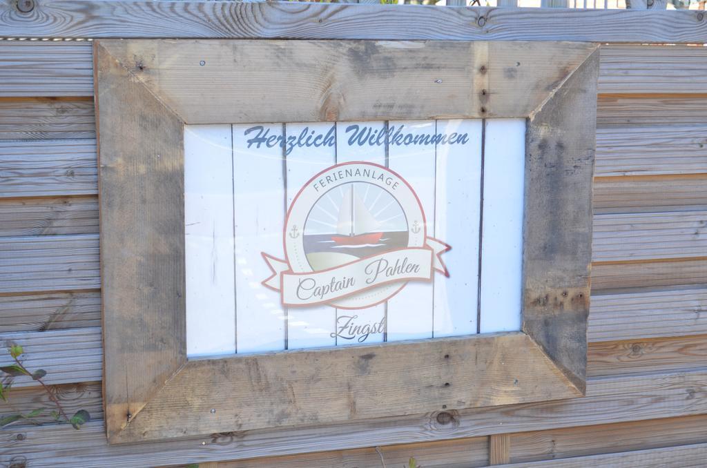 Captain Pahlen Ferienanlage Zingst Ngoại thất bức ảnh