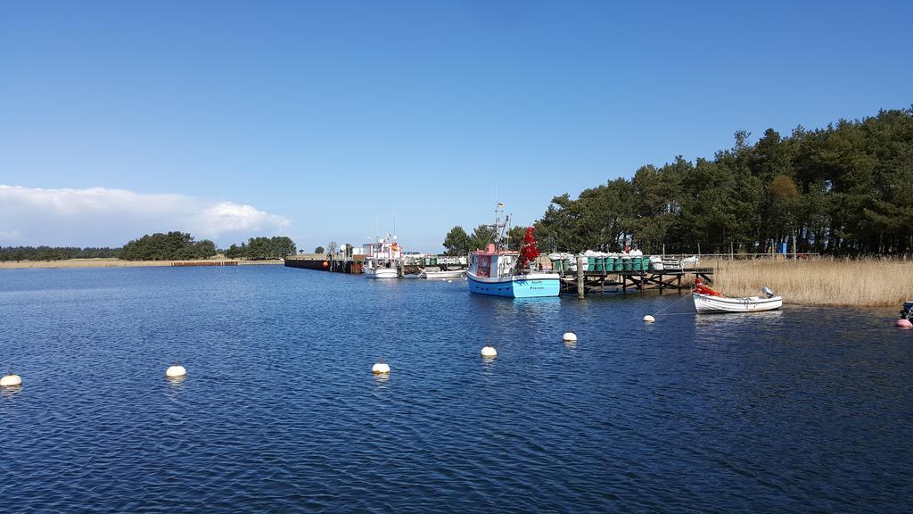 Captain Pahlen Ferienanlage Zingst Ngoại thất bức ảnh