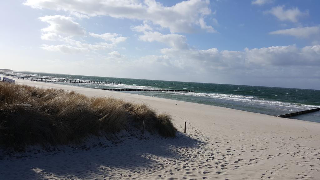 Captain Pahlen Ferienanlage Zingst Ngoại thất bức ảnh